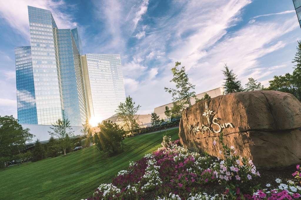 Hotel Mohegan Sun Uncasville Exterior foto