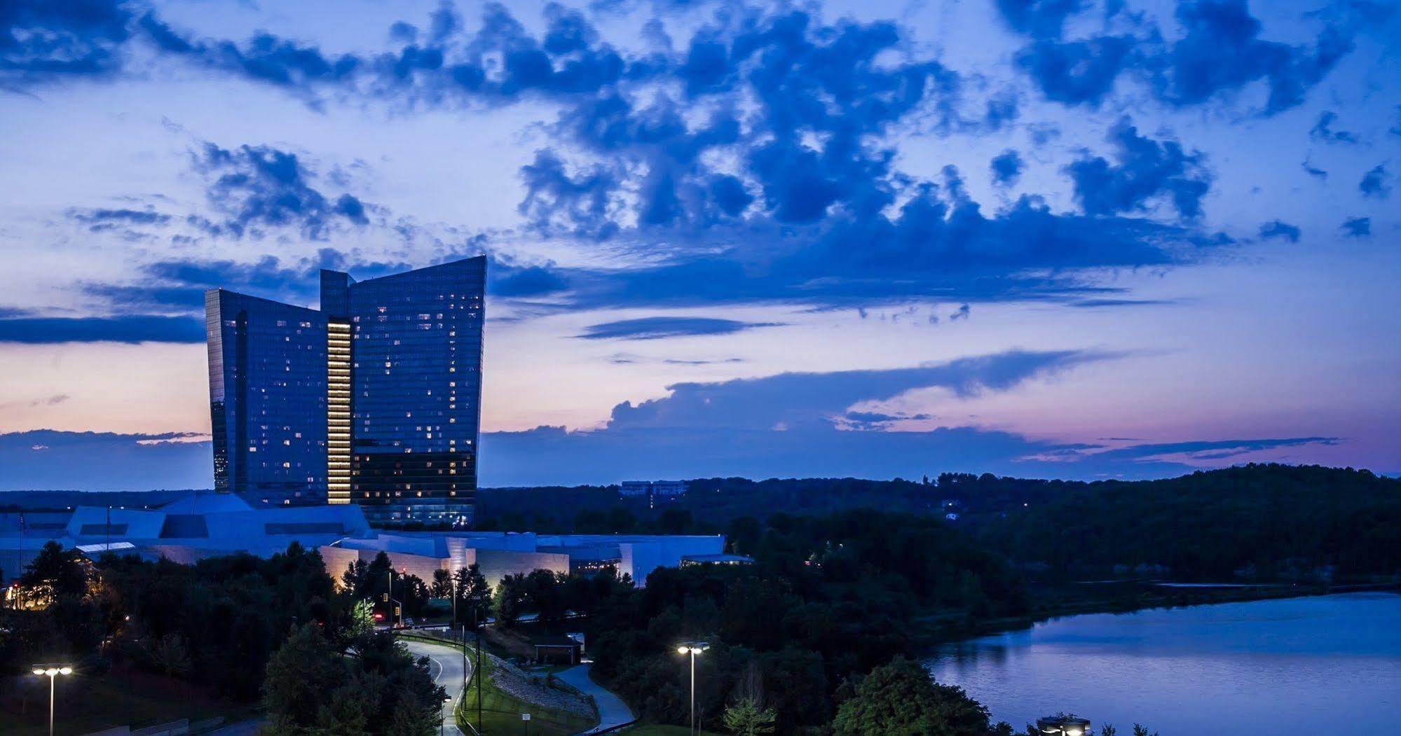 Hotel Mohegan Sun Uncasville Exterior foto