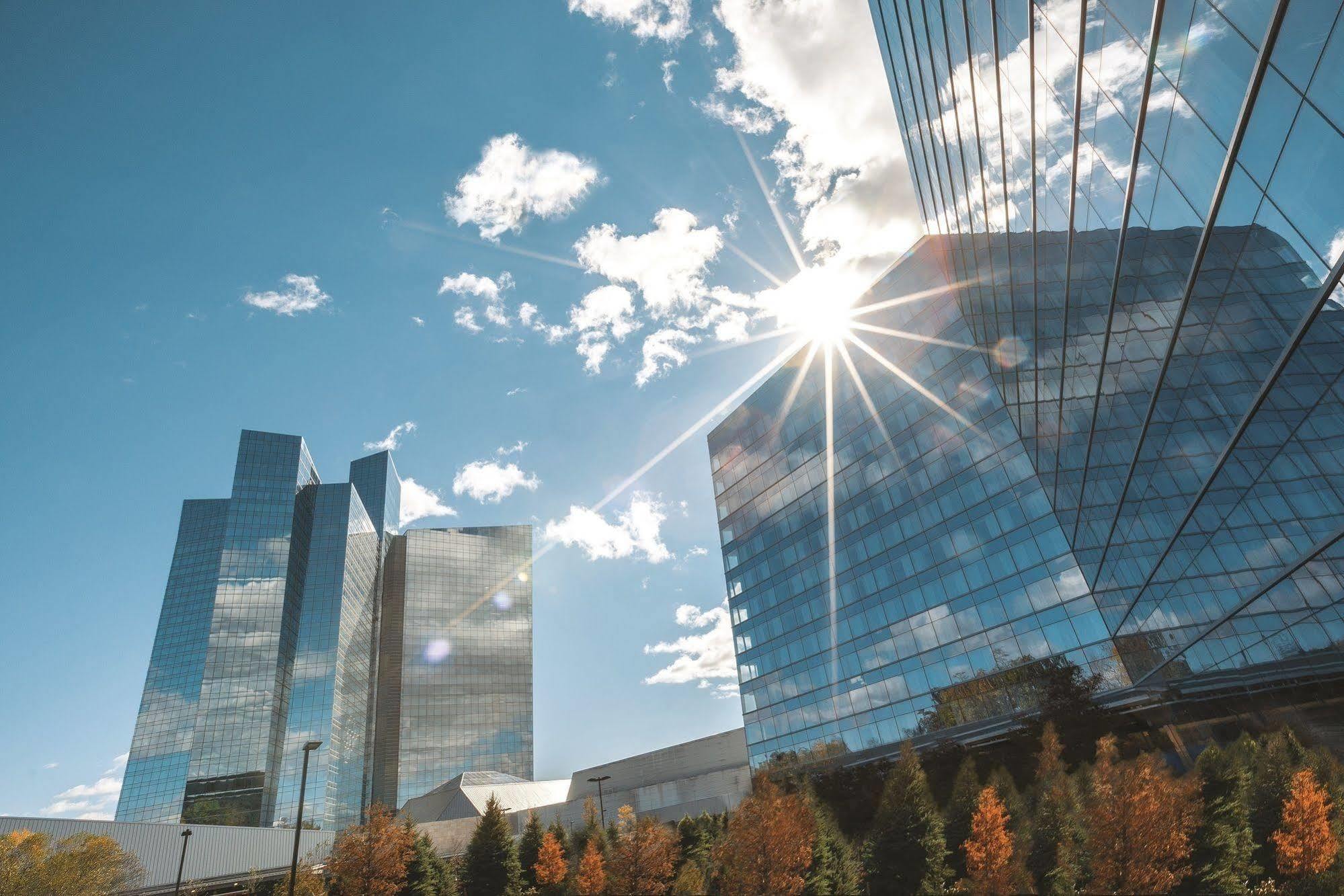 Hotel Mohegan Sun Uncasville Exterior foto