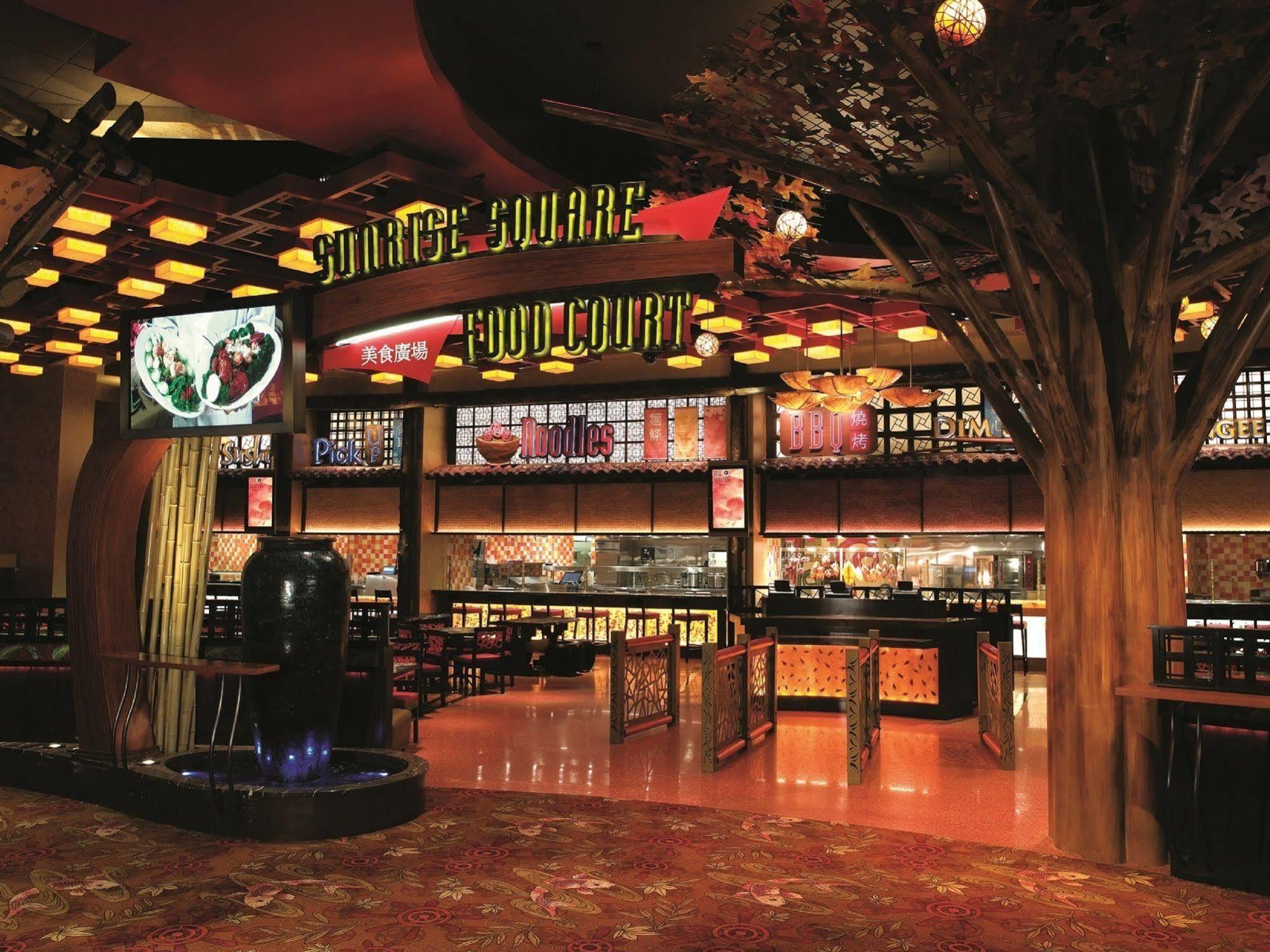 Hotel Mohegan Sun Uncasville Exterior foto