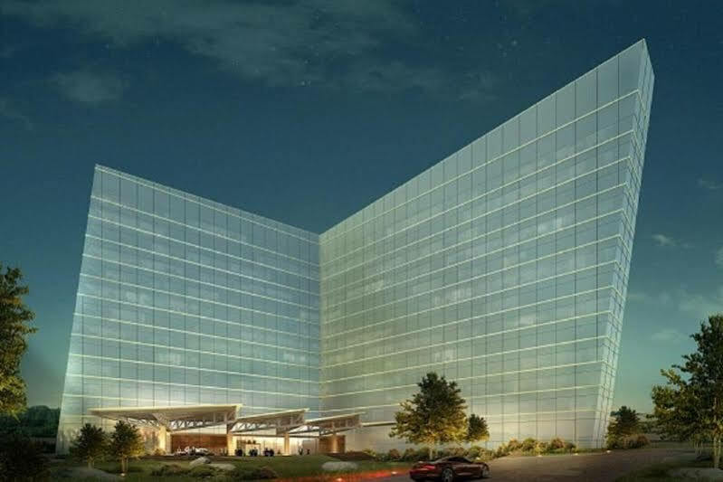 Hotel Mohegan Sun Uncasville Exterior foto